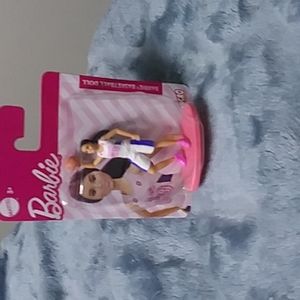 Doll, Barbie, micro collection